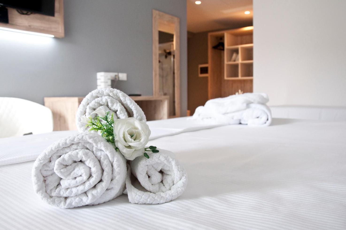 Ambruosi Village Resort & Spa 马西尼亚诺 外观 照片
