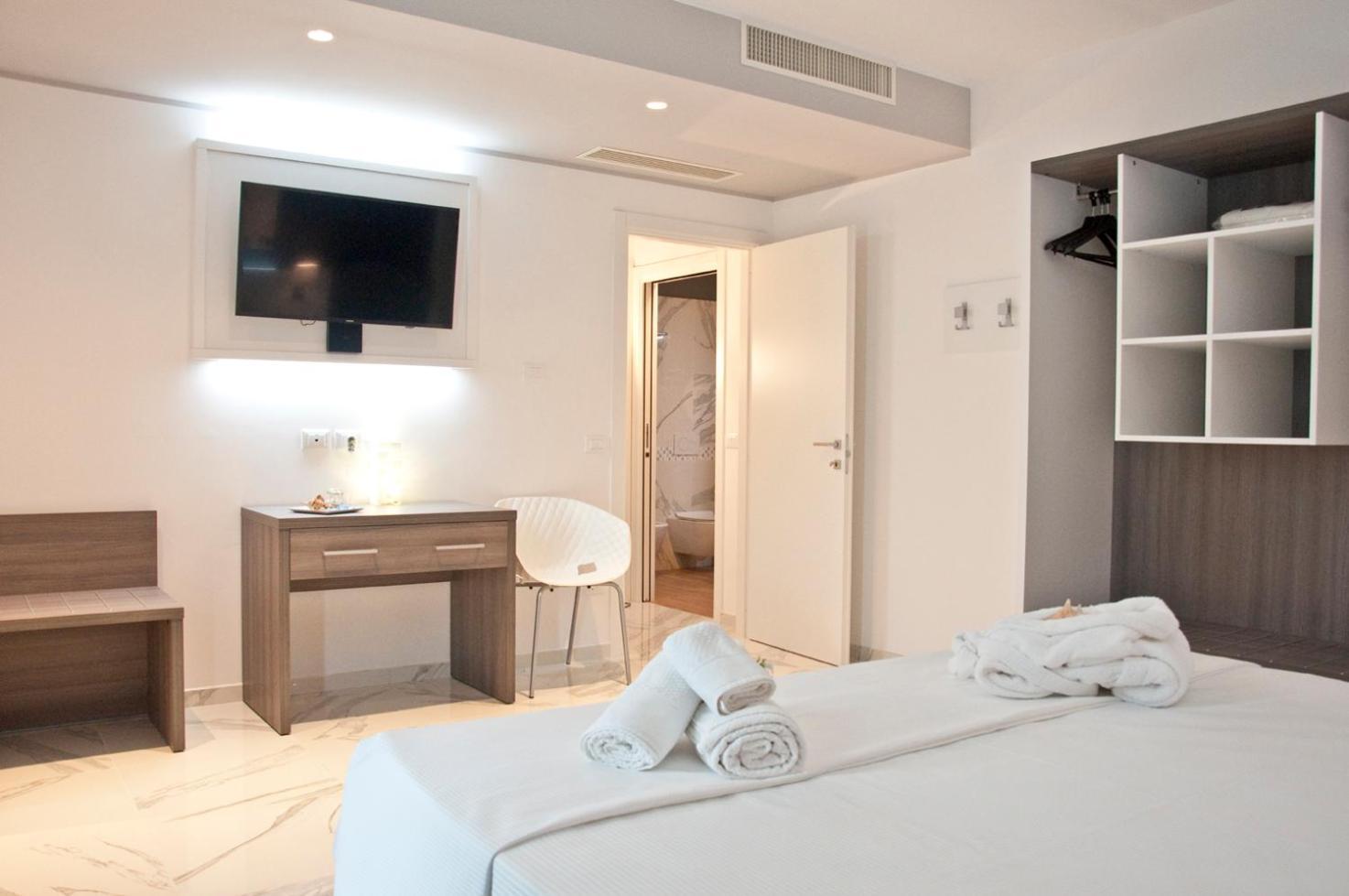 Ambruosi Village Resort & Spa 马西尼亚诺 外观 照片
