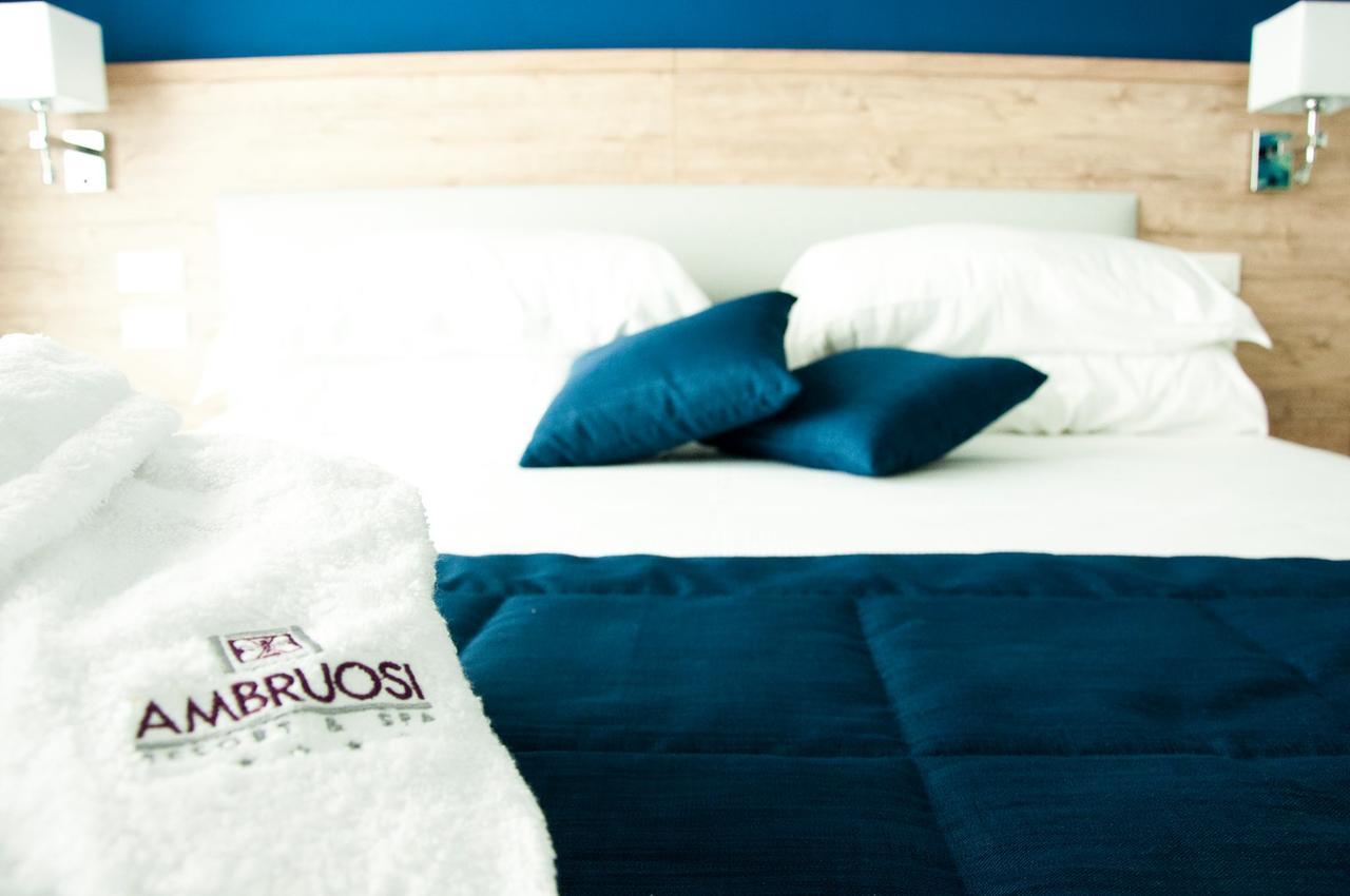 Ambruosi Village Resort & Spa 马西尼亚诺 外观 照片