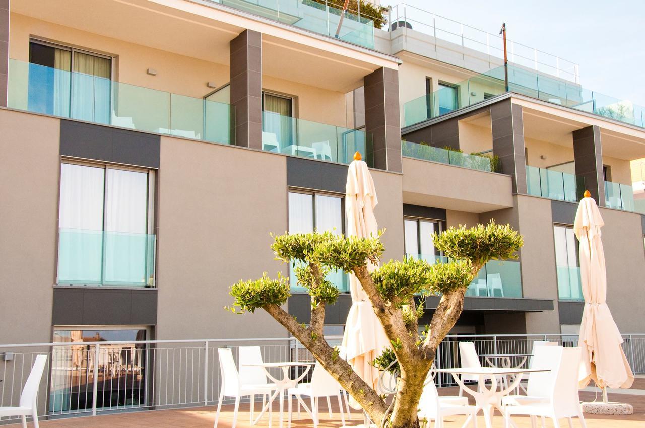Ambruosi Village Resort & Spa 马西尼亚诺 外观 照片
