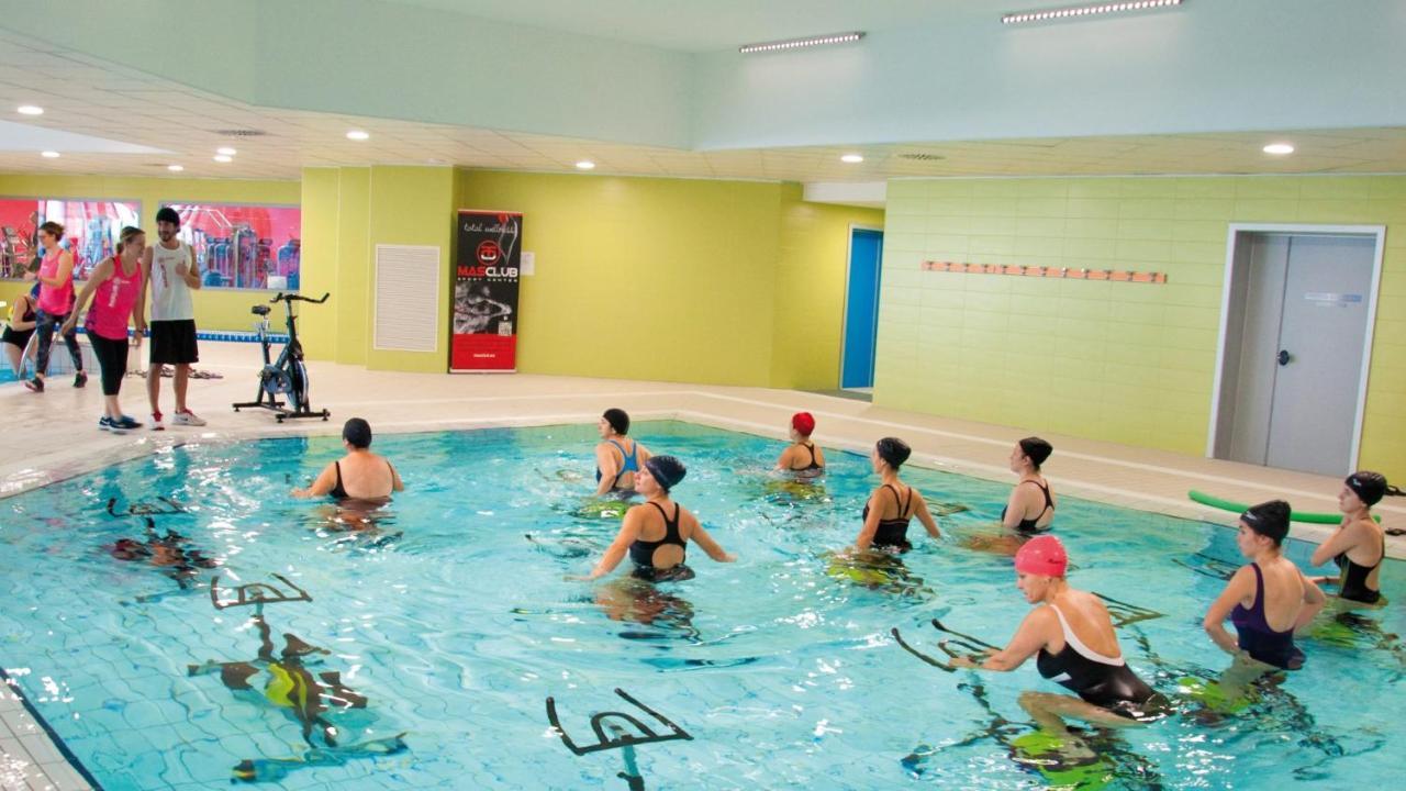 Ambruosi Village Resort & Spa 马西尼亚诺 外观 照片