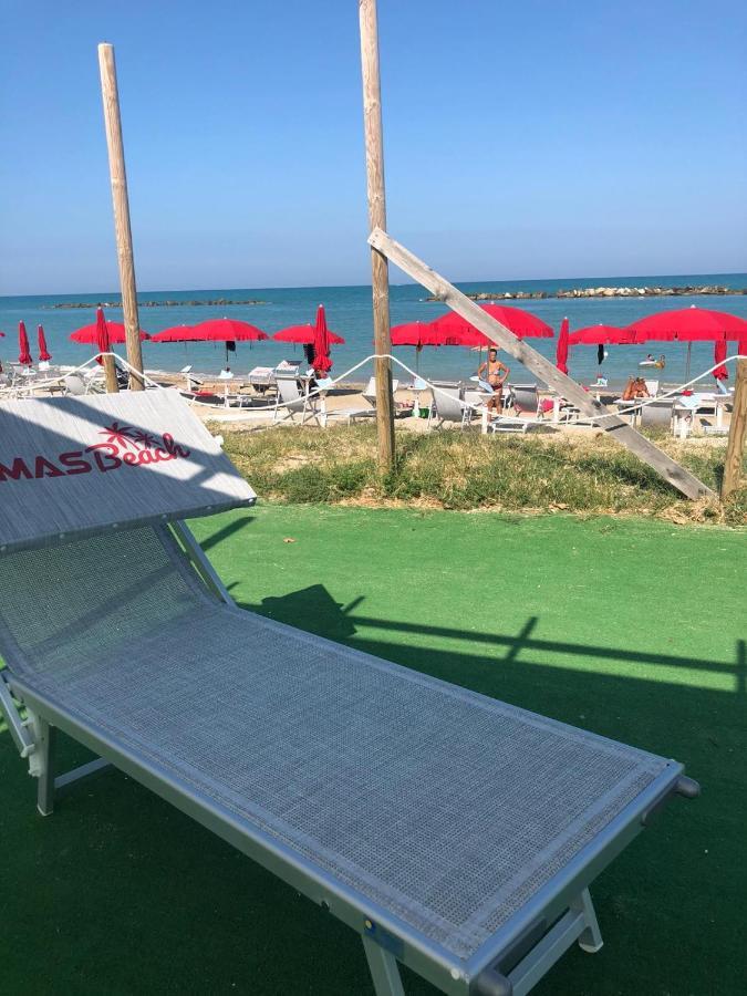 Ambruosi Village Resort & Spa 马西尼亚诺 外观 照片